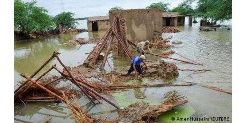 ماحولیاتی تبدیلیوں کا شاخسانہ: پاکستان میں 29 افراد ہلاک