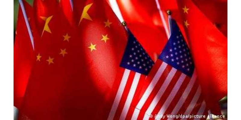 امریکی اور چینی وزراء دفاع کی اٹھارہ ماہ میں پہلی بات چیت