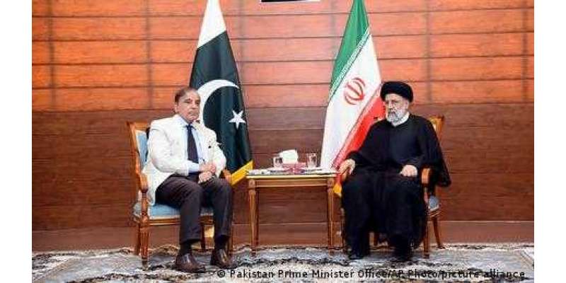ایرانی صدر ’بہت جلد‘ پاکستان کا دورہ کریں گے، شہباز شریف