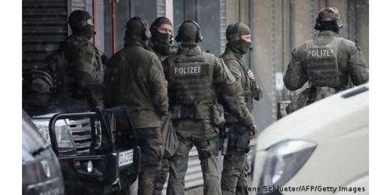 جرمنی میں روس کے لیے جاسوسی کے الزام میں دو افراد گرفتار