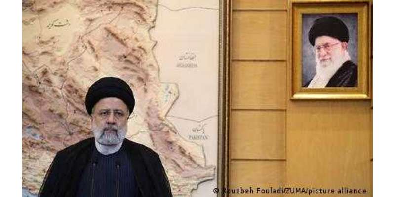 ایرانی صدر ابراہیم رئیسی سری لنکا کے دورے پر