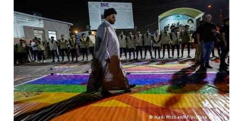 عراق نے ہم جنس پرستی کو قابل سزا جرم قرار دے دیا