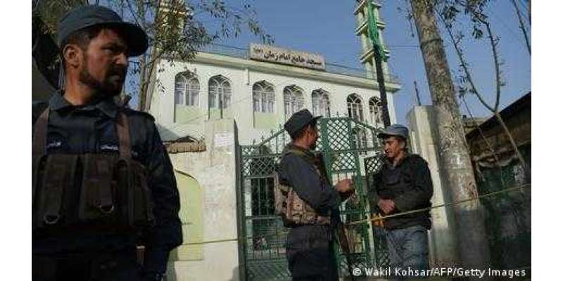 افغان صوبے ہرات میں مسجد پر حملہ، چھ افراد ہلاک