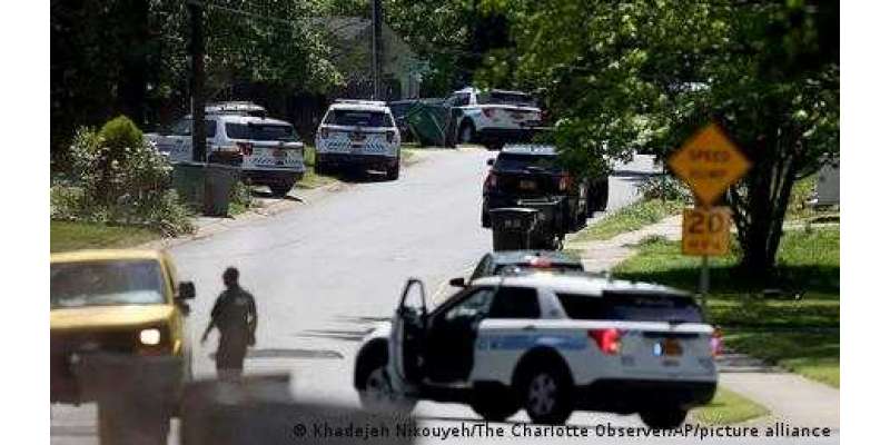 امریکہ: فائرنگ میں تین پولیس افسران ہلاک، پانچ زخمی