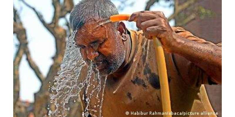 اپریل بنگلہ دیش کی تاریخ میں اب تک کا گرم ترین مہینہ