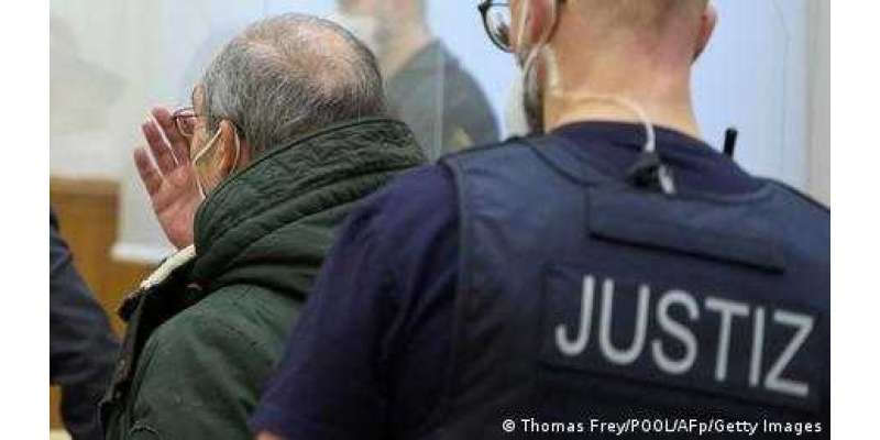 جرمنی میں شامی ملیشیا کمانڈر کے خلاف جنگی جرائم کا مقدمہ شروع