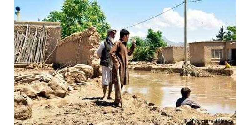 افغانستان میں بارشوں اور سیلاب سے تازہ ہلاکتیں