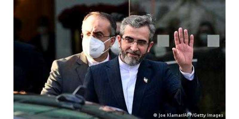 علی باقری ایران کے عبوری وزیر خارجہ نامزد کر دیے گئے