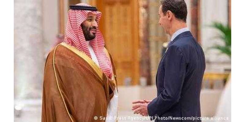 سعودی عرب نے بارہ سال بعد شام میں اپنا سفیر مقرر کر دیا