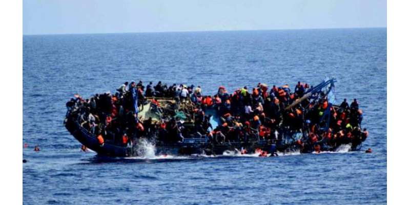 بحیرہ احمر میں جبوتی کے ساحل کے قریب 77 افراد کو لے جانے والی کشتی الٹ ..
