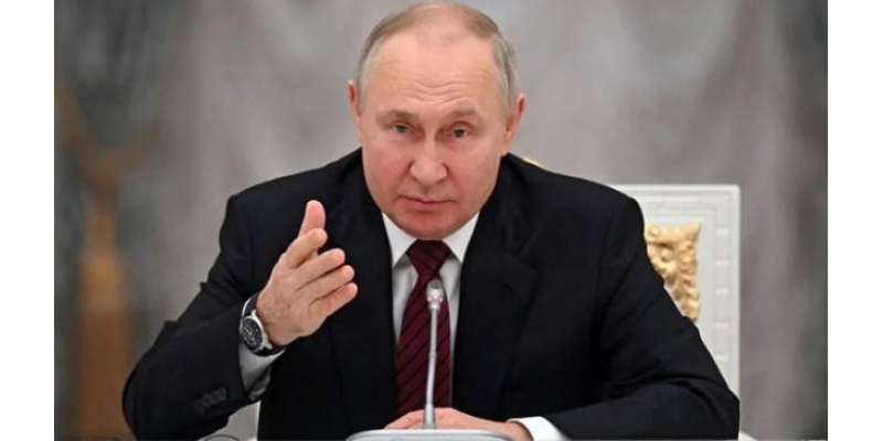 روسی صدرولادیمیرپیوٹن نے اپنا وزیردفاع برطرف کردیا