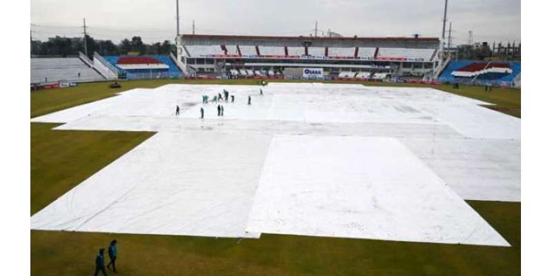 پاکستان اور نیوزی لینڈ کے ٹی ٹونٹی میچز بارشوں کے باعث متاثر ہونے کا ..