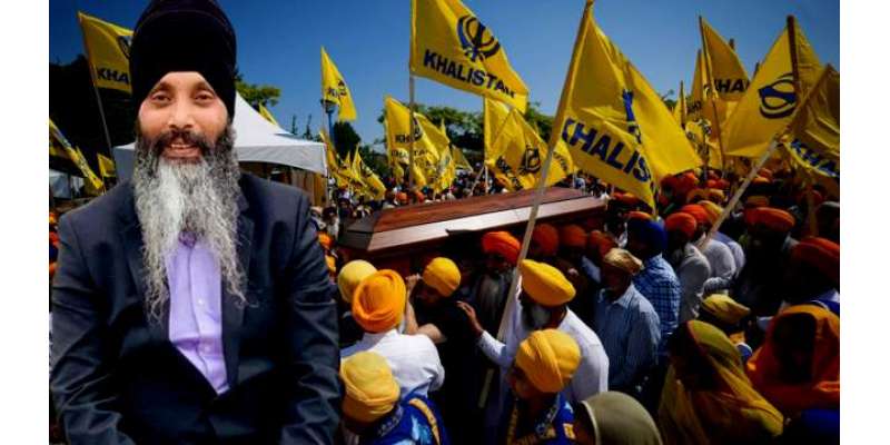 کینیڈین سکھ شہری ہردیپ سنگھ نجر کے قتل کے کیس میں ایک اور بھارتی شہری ..