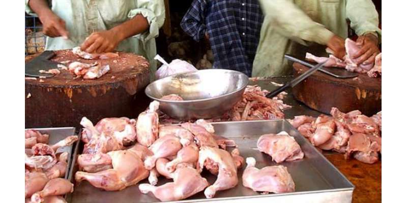 چکن 700 روپے آٹا 140 روپے