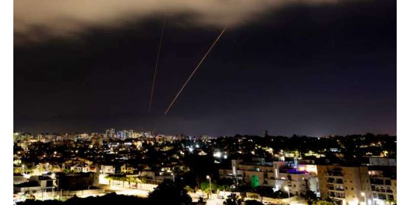 ایران کا اسرائیل پر میزائل حملہ‘ مشرق وسطی میں بڑی جنگ کے سائے گہرے ..