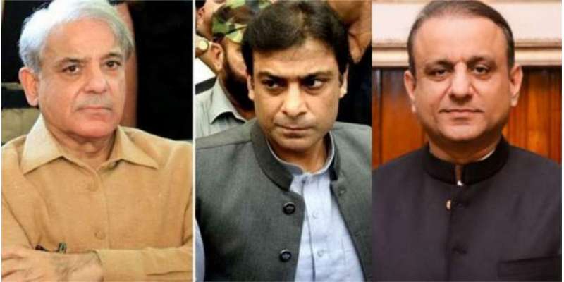 شہبازشریف، حمزہ اور علیم خان نے پنجاب اسمبلی کی نشست چھوڑ دی