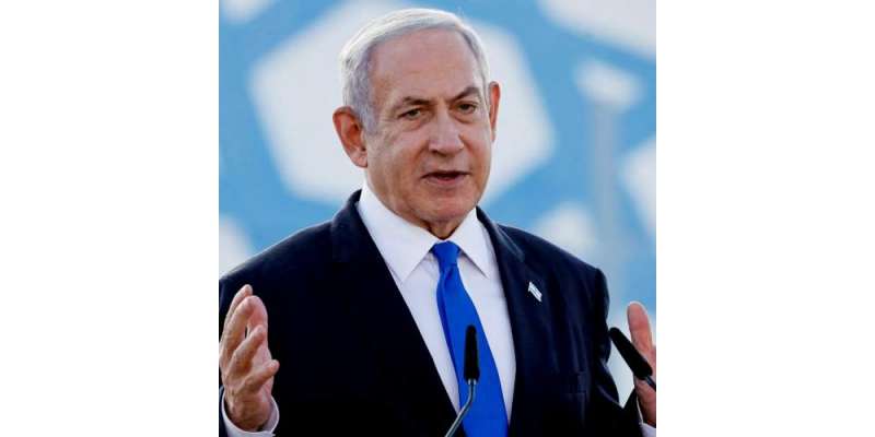 اسرائیلی وزیراعظم کا امریکی سینیٹر کی جانب سے ملک میں انتخابات پرعدم ..