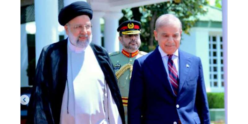 پاکستان اور ایران دو طرفہ تعلقات کو فروغ دینے کے لیے مختلف شعبوں میں ..
