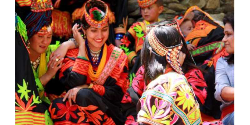 کالاش قبیلے کا سالانہ تہوارچلم جوش 13 سے 17 مئی تک منایا  جائے گا