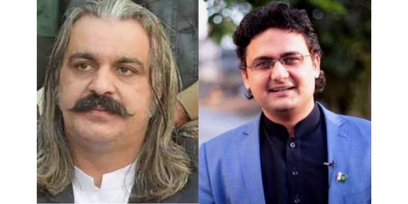 پشاور ہائیکورٹ نے علی امین گنڈا پور اور فیصل جاوید کی ضمانت منظور کر ..