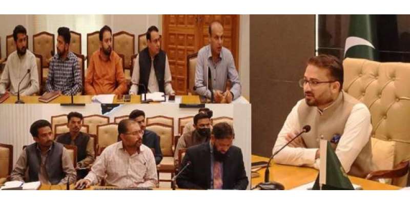 ضلع جہلم میں نئے  ترقیاتی منصوبوں پر جامع رپورٹ پنجاب حکومت کو منظوری ..