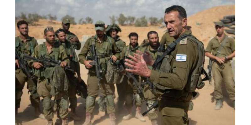 حماس سے جنگ کے خاتمے کے بعد غزہ پر راج کا نیا اسرائیلی منصوبہ بے نقاب