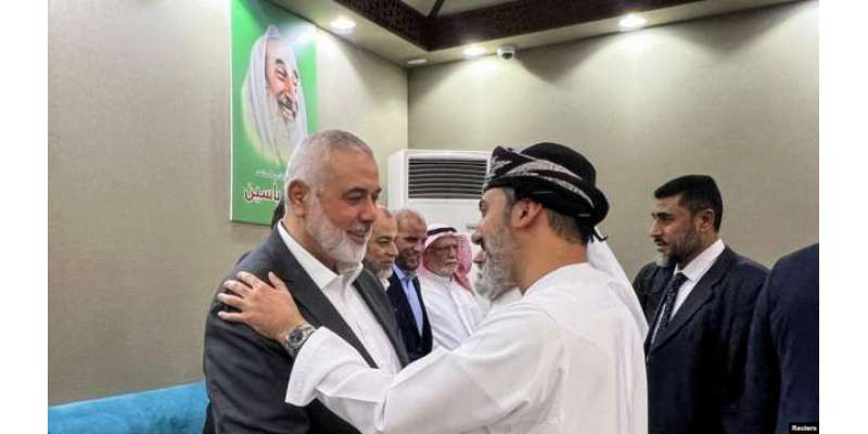 حماس قیادت دوحا میں رہے گی، قطرکا دو ٹوک پیغام