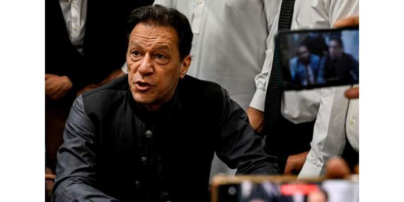 انسداددہشت گری عدالت:سابق وزیراعظم عمران خان کی 9مئی کے تین مقدمات ..