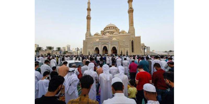 6 اسلامی ممالک میں عید الفطر 10 اپریل کو ہونے کا اعلان