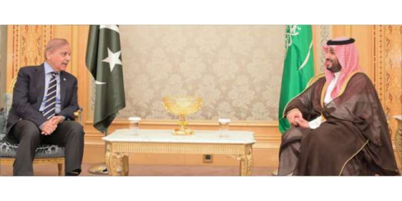 پاکستان سعودی عرب کے تعلقات اور معاشی شراکت داری مضبوط تر ہو رہی ہے