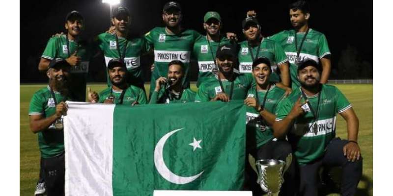 پاکستان نے بھارت کو شکست دے کر تیسرا تھنڈر نیشن کپ جیت لیا