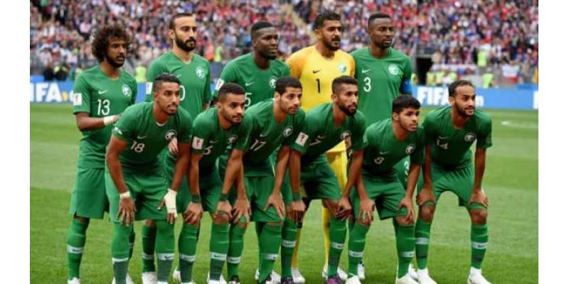 سعودی عرب کا دنیا بھر کے فٹبالرز کیلئے 10 لاکھ روپے تنخواہ اور مکان دینے ..