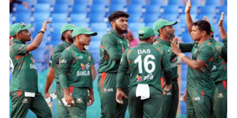 بنگلہ دیش نے ٹی ٹونٹی ورلڈ کپ 2024ء کے لیے سکواڈ کا اعلان کر دیا