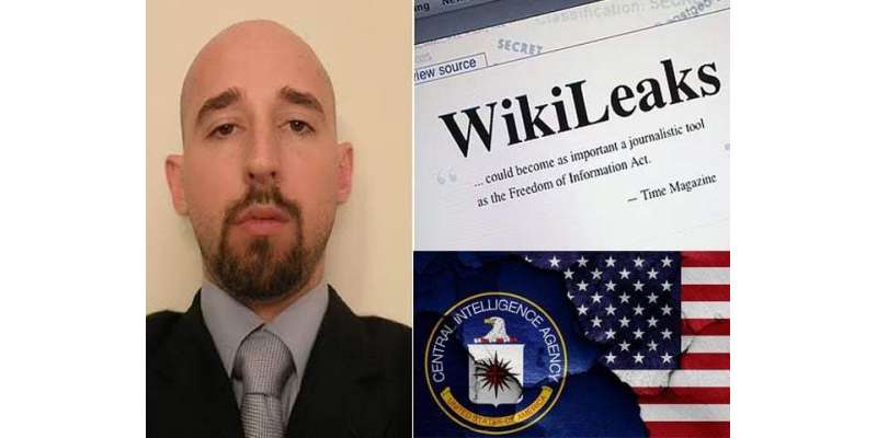 وکی لیکس کو ہیکنگ ٹولزلیک کرنے والے اہلکارکو40 سال قید