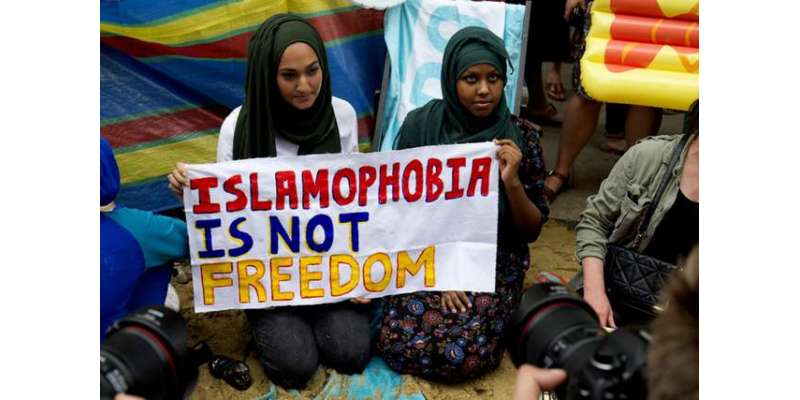 برطانیہ میں مسلمانوں کے خلاف پرتشددواقعات میں اضافہ‘ شام ہونے کے بعد ..
