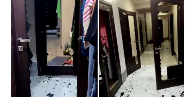 کرغزستان میں تشددکا نشانہ بننے والے پاکستانی طالب علموں کا سفارت خانے ..