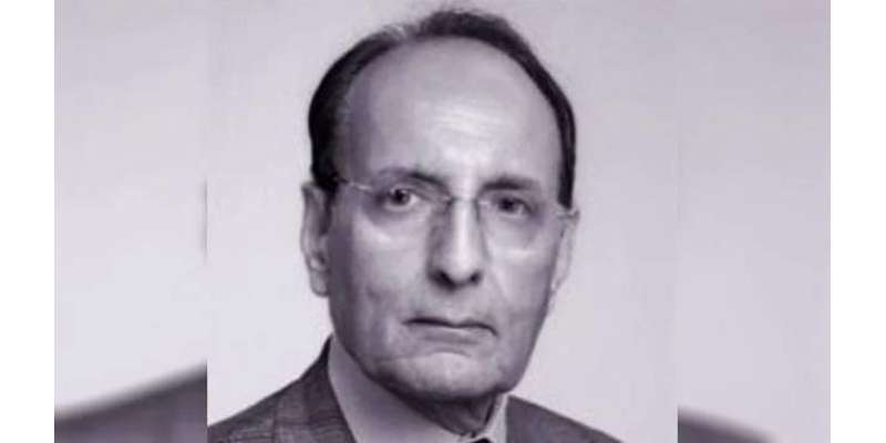 امریکا، ممتازپاکستانی پروفیسر ڈاکٹرمحمد حق انتقال کرگئے