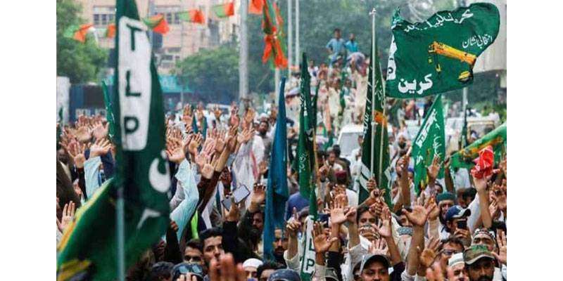 تحریک لبیک پاکستان کی 10 اکتوبر کو اسلام آباد میں احتجاج کی کال‘سکیورٹی ..
