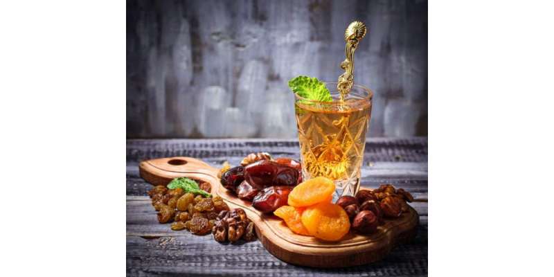 رمضان المبارک میں سحر و افطار کے دوران صحت کے لیے بہترین مشروبات