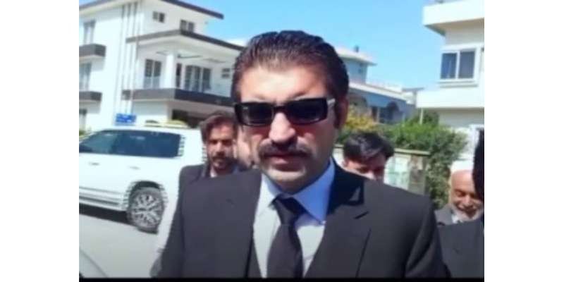 گرفتاری کاڈر:شیر افضل مروت نے اسلام آباد ہائی کورٹ سے حفاظتی ضمانت ..