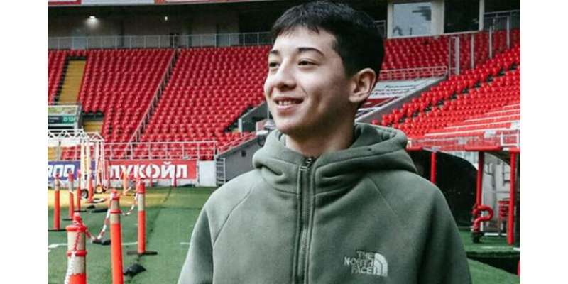 ماسکوحملہ،15سالہ مسلم لڑکے کو روس کا سب سے اعلی اسلامی ایوارڈ دینے کا ..