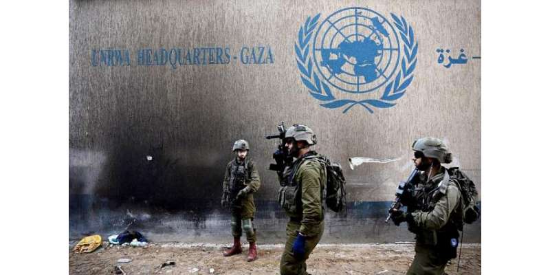 اسرائیل غزہ میں قحط اور بھوک کو جنگی ہتھیار کے طور پر استعمال کر رہا ..