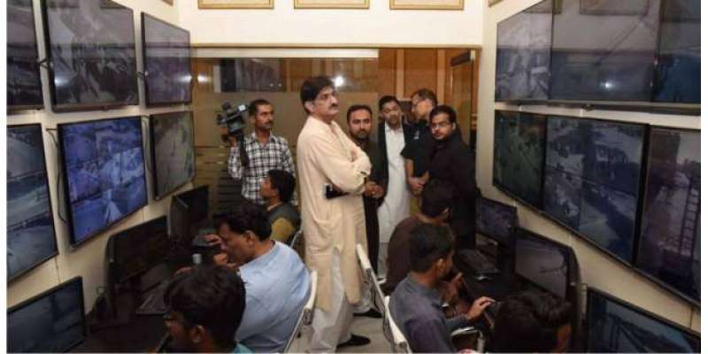 محکمہ داخلہ سندھ کا کراچی کو محفوظ بنانے کا پلان