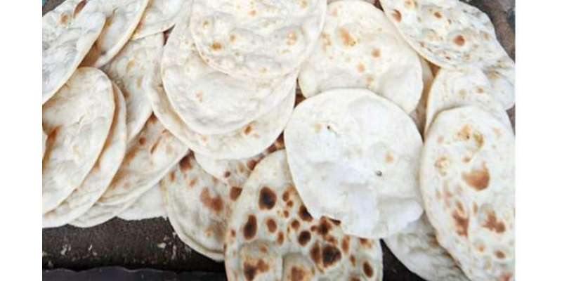 100 گرام روٹی کی قیمت 13 روپے مقرر کی گئی ہے،ڈپٹی کمشنر بھکر