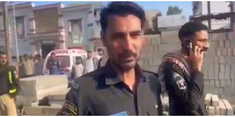 لانڈھی دھماکا، وزیر ِداخلہ سندھ کا پولیس کیلئے انعام و اسناد کا اعلان
