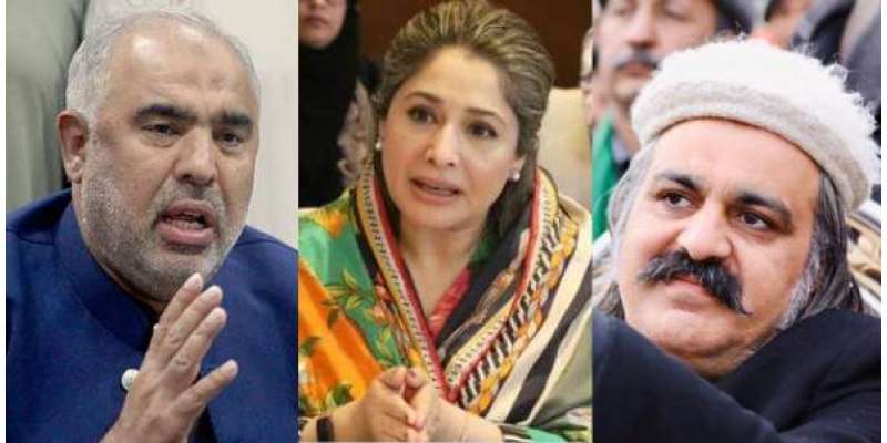 تحریک انصاف نے کچھ حلقوں کے امیدواروں کے ناموں کا اعلان کر دیا