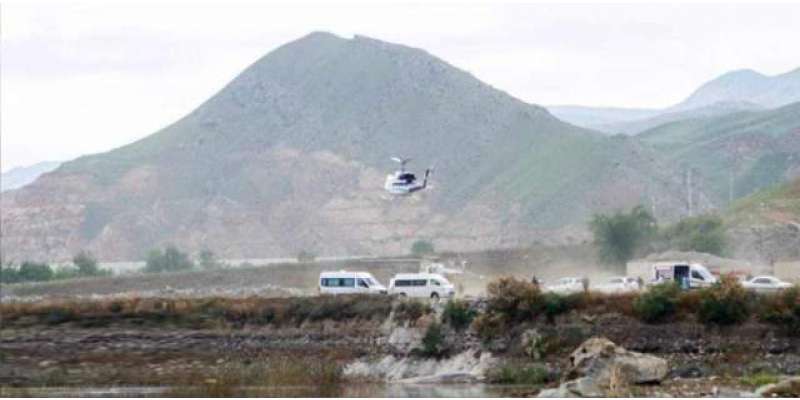 ایرانی صدر کے ہیلی کاپٹر حادثے کی تفصیلات سامنے آگئیں