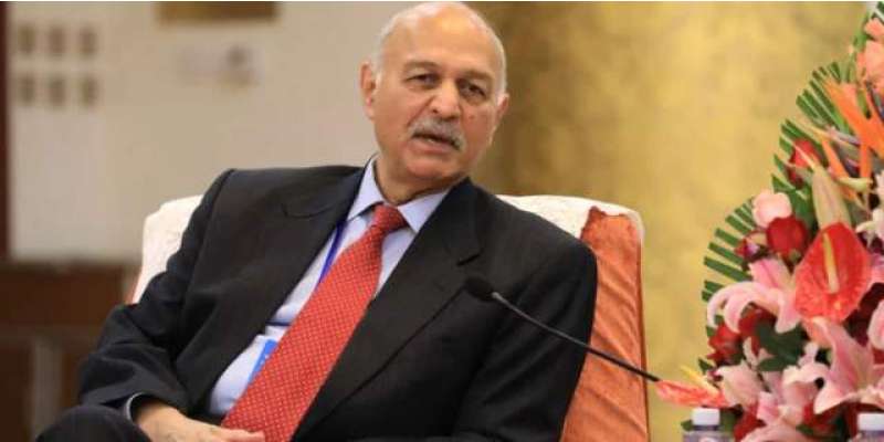 عرب ممالک کا امریکہ پر اعتماد ختم ہوچکا‘ پاک سعودی معاہدہ بھارت کیلئے ..