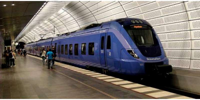 لاہور میں انڈر گراؤنڈ ٹرین چلانے کی تیاری، وزیراعلیٰ نے پلان طلب کرلیا