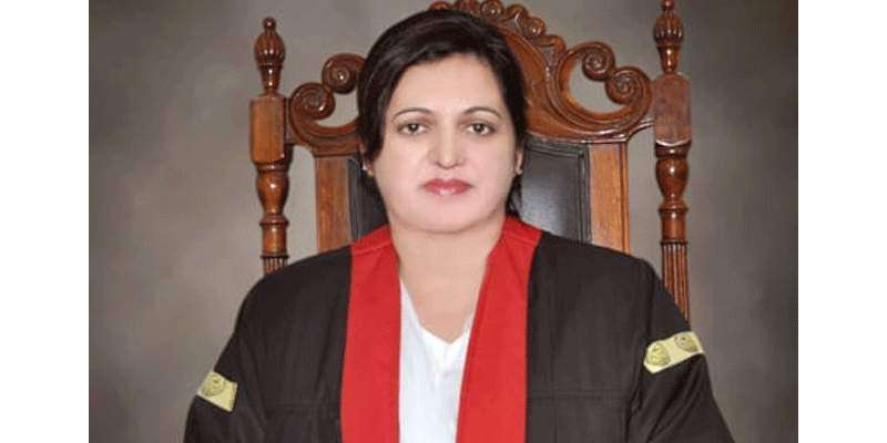 جسٹس عالیہ نیلم لاہور ہائیکورٹ کی پہلی خاتون چیف جسٹس نامزد